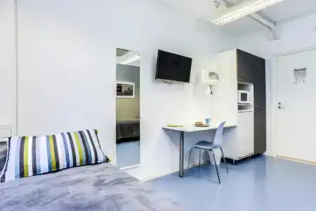 Forenom Hostel Vantaa Aviapolis - 10