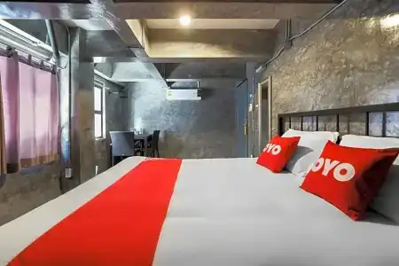 Oyo 75332 Vm1 Hostel - 48