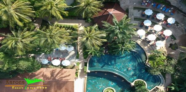 Karona Resort & Spa - Sha Extra Plus - 30