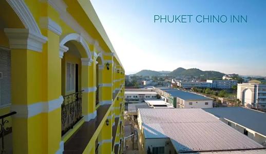 Phuket Chinoinn-Shaplus Certified - 80