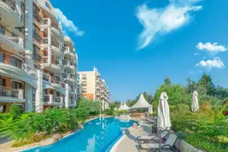 Harmony Suites Grand Resort - 8
