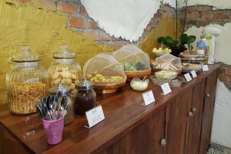 Si Phum Heritage Boutique Bed & Breakfast - 11