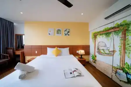 Quoc Cuong Center - 80
