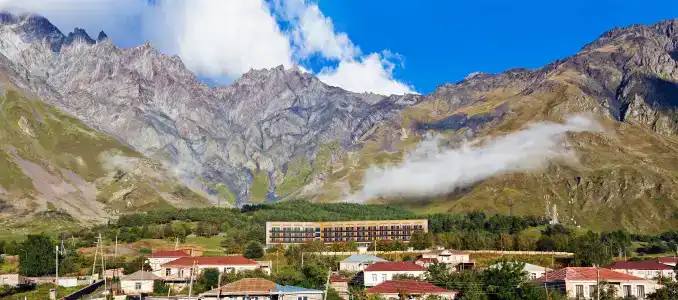 Rooms Kazbegi - 36