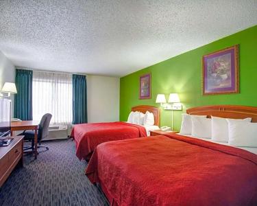 Quality Inn & Suites Austin Airport - 40