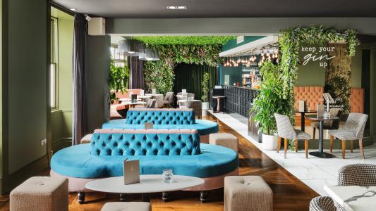 Indigo - Edinburgh - Princes Street, an IHG Hotel - 46