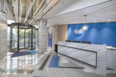 Holiday Inn Express Shanghai Gubei, An Ihg - 25