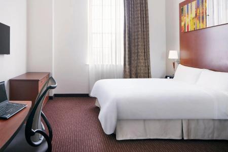 Club Quarters Rittenhouse Square, Philadelphia - 38