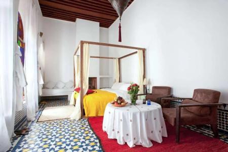 Riad - Relais & Châteaux - 2