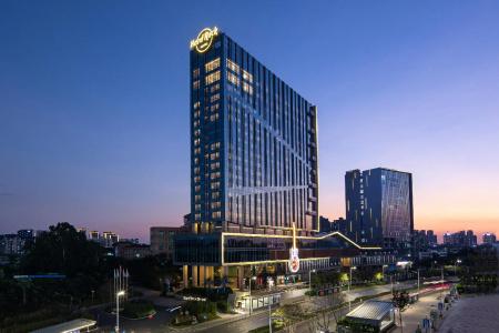 Hard Rock Shenzhen - 31