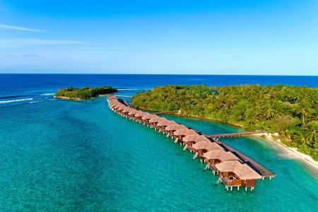 Sheraton Maldives Full Moon Resort & Spa - 36