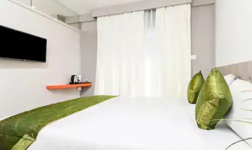 Treebo Trend Stay Tuned Jp Nagar - 20