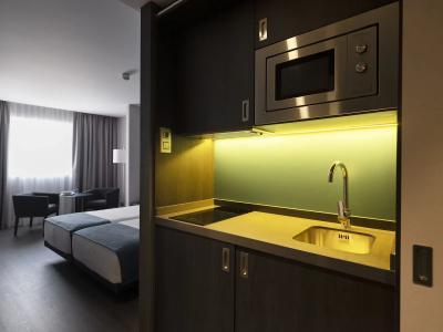 Hg City Suites Barcelona - 2