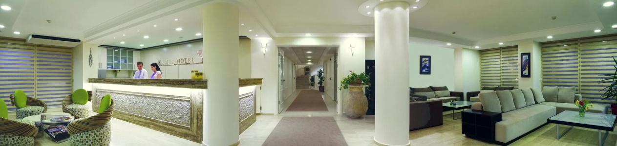 Kamer Suite & - 1