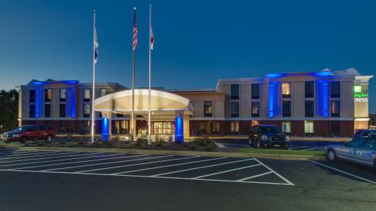 Holiday Inn Express & Suites Midlothian Turnpike, an IHG - 23
