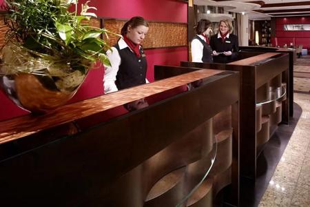 Leipzig Marriott - 19