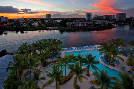 DoubleTree Resort Hollywood Beach - 28