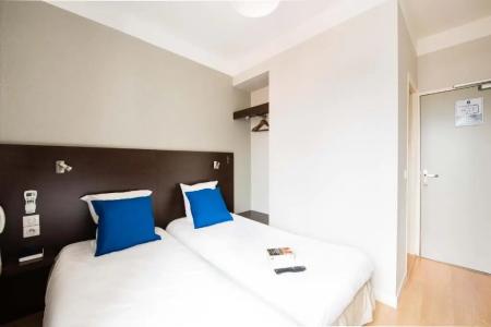 Hôtel Atrium Mondial - 52