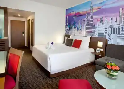 Novotel Bangkok On Siam Square - Sha Extra Plus Certified - 43