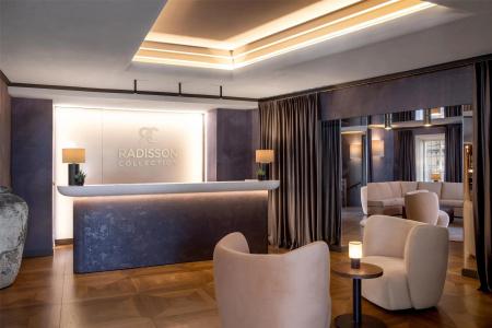 Radisson Blu Royal Astorija - 1