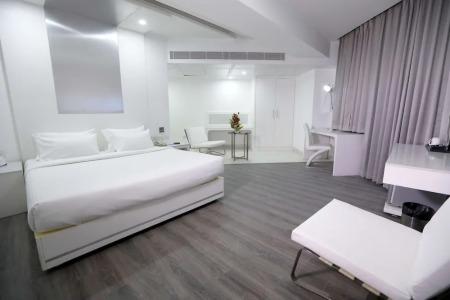 Shravanthi Sarovar Portico - 40