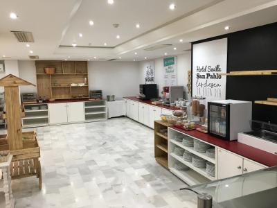 San Pablo Sevilla - 18