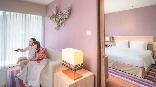 Holiday Inn Express Phuket Patong Beach Central, An Ihg - Sha Plus - 76