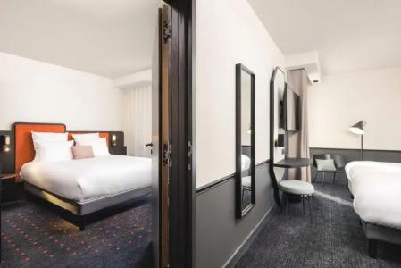 Mercure Bordeaux Gare Atlantic - 59