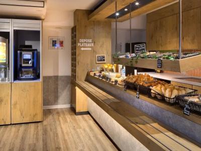 Ibis Budget Montpellier Centre Millenaire - - 12