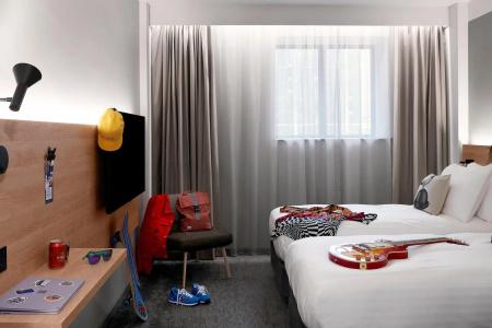 Moxy Manchester City - 3