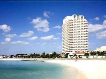 The Beach Tower Okinawa - 31