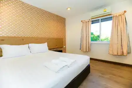 Parasol Inn Chiang Mai Old City - Sha Plus - 49