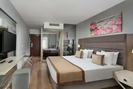 Monachus Family Resort Sorgun - 62