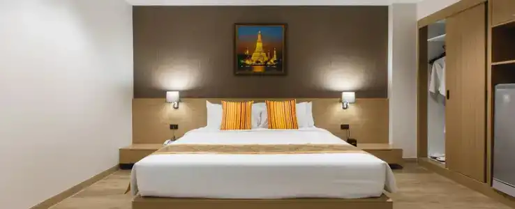 Adelphi Pattaya - Sha Extra Plus - 24