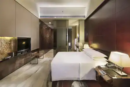 Hilton Guangzhou Tianhe - 4