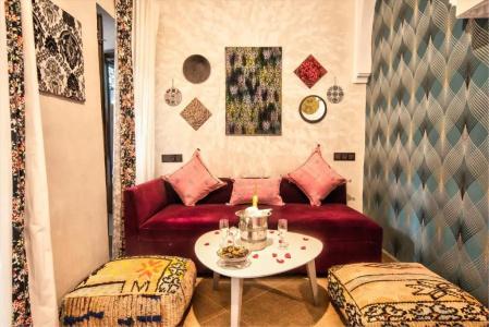 Riad Les Oliviers & Spa - 114