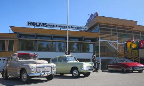 Holms Motel - 15