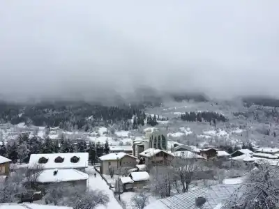 Ушгули Панорама - 4