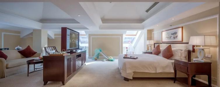 Hangzhou Rose Garden Resort & Spa - 72