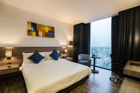 Best Western Plus Wanda Grand - 55