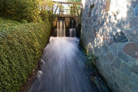 Wassermühle Heiligenthal - 16