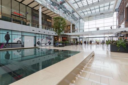 Hampton By Hilton Utrecht Centraal Station - 15