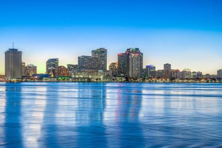 Astor Crowne Plaza New Orleans French Quarter, Corner of Bourbon and Canal - 22