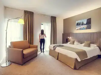 Mercure Saint Malo Balmoral - 49