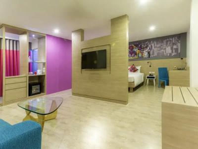 Ibis Styles Bangkok Sukhumvit 50 - 56