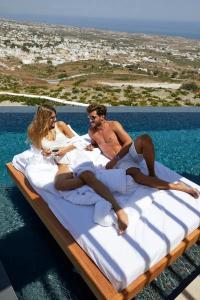 North Santorini - A Luxury Spa - 122