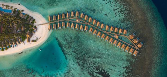 Emerald Faarufushi Resort & Spa - Deluxe All Inclusive - 39
