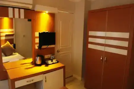 Heaven Beach Otel - 21
