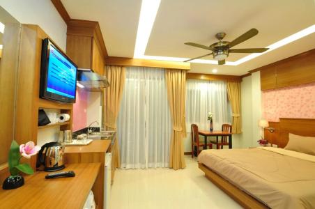 Green Harbor & Service Apartment - 5