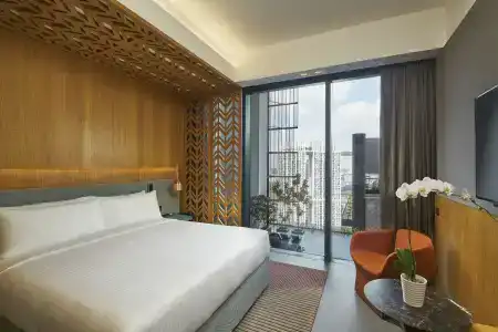 Oasia Downtown, Singapore by Far East Hospitality (SG Clean) - 3